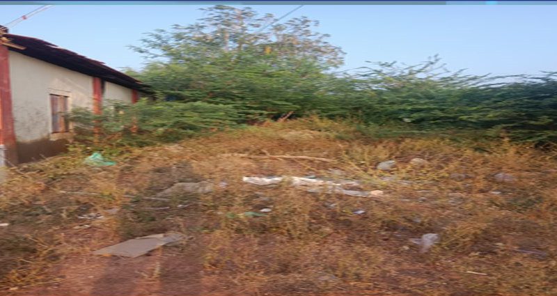 மீட்டாங்குளம் கிராமம்  பொதுமயானத்திற்கு பாதையே இல்லாமல் கறுவலும் முற்களும் உள்ளதால்…