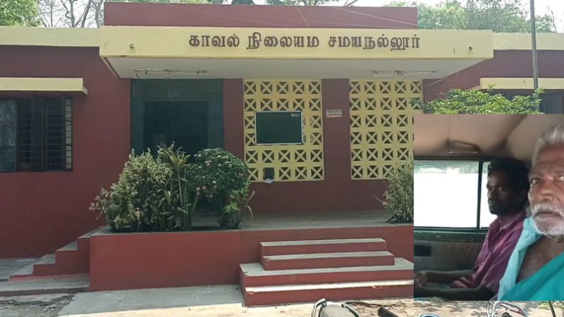 மதுரை சமயநல்லூர் அருகே 31 நாட்டு வெடிகுண்டுகள் வைத்திருந்த இருவர் கைது
