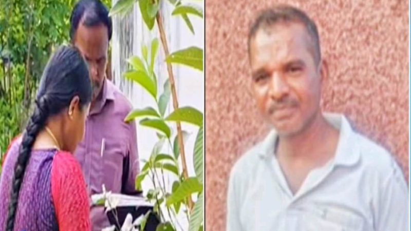இராமேஸ்வரம் – தங்கையிடம் சில்மிஷம் செய்த நபரை கொன்று புதைத்த அண்ணன்…