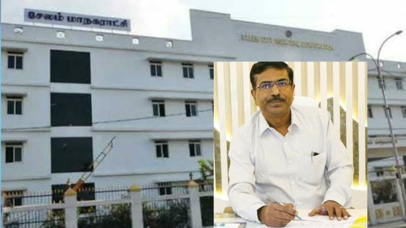 சேலம் மாநகராட்சிக்குட்பட்ட 60 வார்டுகளில் திட்டப்பணிகள் செயல்படுத்துவது குறித்த…