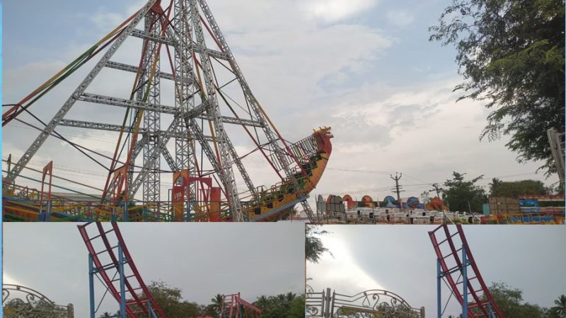 வீரபாண்டி கௌமாரியம்மன் கோவில் திருவிழா…