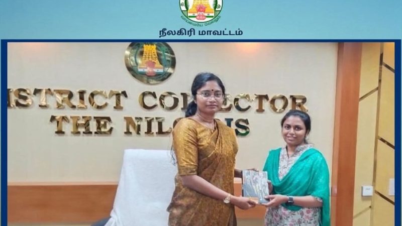 நியமன உதவியாளர் இந்திய குடிமைப் பணிகள் தேர்வில் தேர்ச்சி…