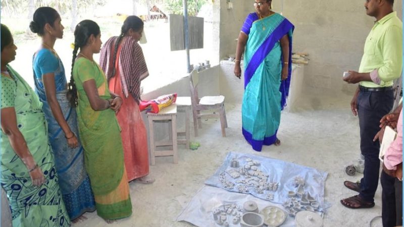 மா கல் மூலம் சிறுவர்களுக்கான விளையாட்டு பொருட்கள்…