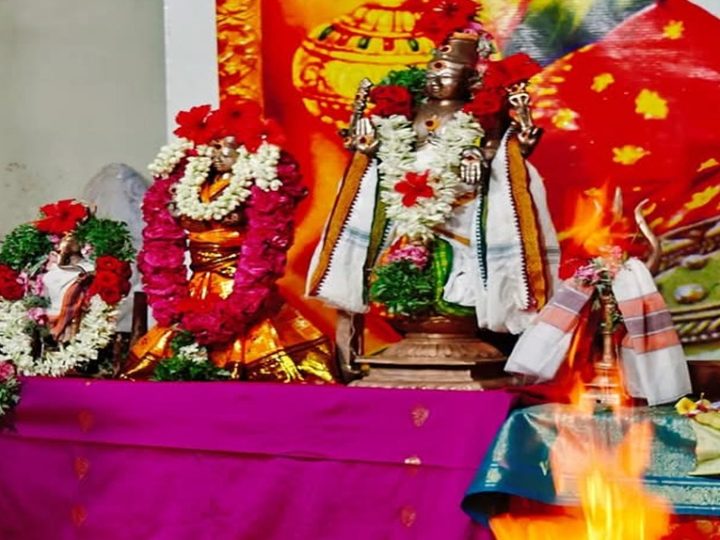 கமுதி ஸ்ரீ முத்துமாரியம்மன் திருக்கோவிலில் பங்குனி பொங்கல் உற்சவம் நிறைவு…
