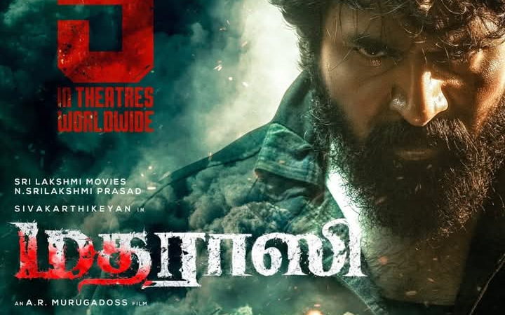 ஏ.ஆர்.முருகதாஸின் ‘மதராஸி’ படத்துக்காக சிவகார்த்திகேயனுக்கு பேசப்பட்டுள்ள சம்பளம் இத்தனை கோடியா?