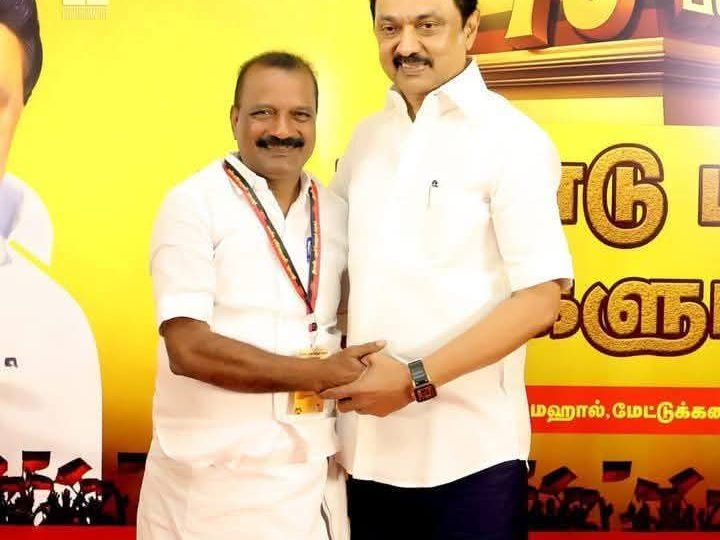கோவை தமிழக அரசின் தூய்மை பணியாளர் நலவாரிய தலைவராக, மாநில ஆதிதிராவிடர் நலக்குழு இணை செயலாளர் திப்பம்பட்டி வெ.ஆறுச்சாமி நியாமனம்