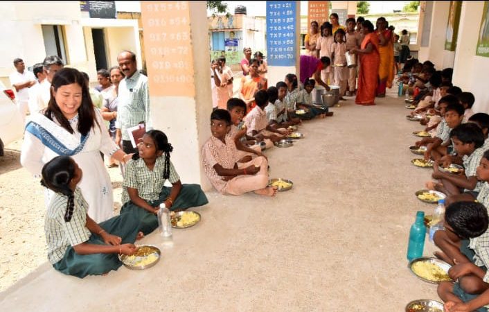 பெரம்பலூர் மாவட்டம்உணவுப்பொருள் வழங்கல் சம்மந்தமான பொதுமக்கள் குறைதீர்க்கும் முகாம் 14.06.2025 அன்று நடைபெறவுள்ளது