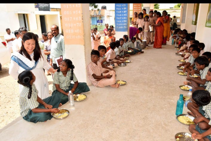 பெரம்பலூர் மாவட்டம்உணவுப்பொருள் வழங்கல் சம்மந்தமான பொதுமக்கள் குறைதீர்க்கும் முகாம் 14.06.2025 அன்று நடைபெறவுள்ளது