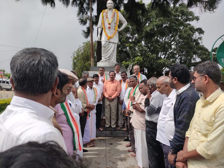 ராகுல் காந்தி பிறந்த நாள் விழா.