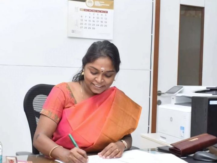 பொறியாளர் பணியிடை நீக்கம் ஆட்சியர் அதிரடி நடவடிக்கை,