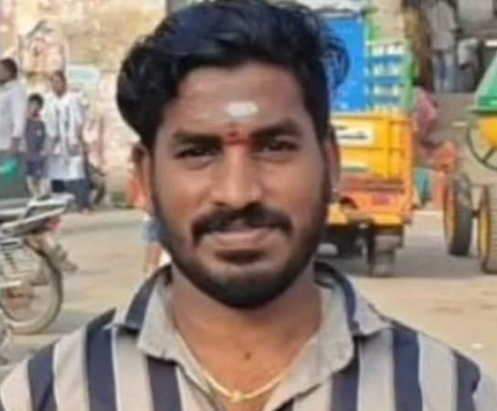 ஆற்றில் குளித்த இளைஞர் மாயம்.. தேடும் பணி தீவிரம்.