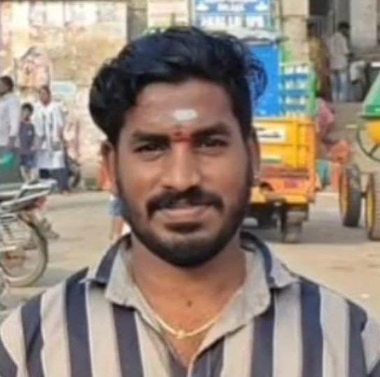 ஆற்றில் குளித்த இளைஞர் மாயம்.. தேடும் பணி தீவிரம்.