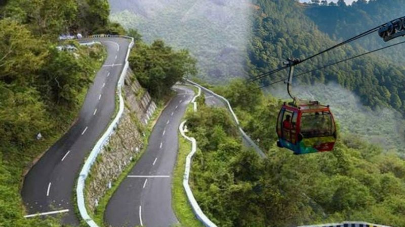 சேலம்,ஏழைகளின் ஊட்டி என்று அழைக்கப்படும் ஏற்காட்டுக்கு ரோப் கார் வசதி சாத்தியமா என்பது குறித்து விரிவான திட்ட அறிக்கை தயாரிக்கும் பணிகள் தற்போது தொடங்கியுள்ளது,