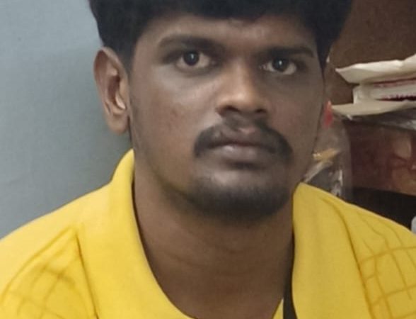 கமுதி தனியார் மேல்நிலைப்பள்ளி 10-ம் வகுப்பு மாணவனுக்கு பாலியல் தொல்லை கொடுத்த விடுதி காப்பாளர் போக்சோ சட்டத்தின் கீழ் கைது
