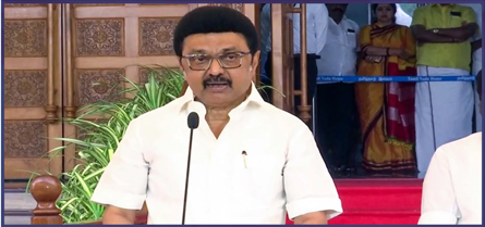 பக்ரீத் திருநாளைக் கொண்டாடும் இஸ்லாமிய சகோதரர்கள் அனைவருக்கும் எனது நெஞ்சார்ந்த வாழ்த்துகள்.முதலமைச்சர் ஸ்டாலின்