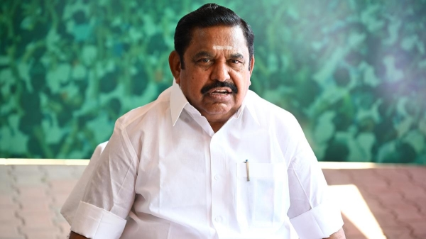 அதிமுக பொதுச்செயலாளர் பழனிசாமிபக்ரீத் திருநாள் வாழ்த்துகளை தெரிவித்துக்கொள்கிறேன்.