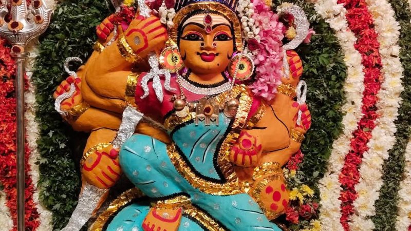 அருள்மிகு மதுரைகாளியம்மன் திருக்கோயிலில் நாளை 02:07:2025 ஆனி 18-ந்தேதி ஆனி திருமஞ்சனம் விழா வெகுவிமர்சையாக நடைபெறவுள்ளது அது சமயம் பக்தர்கள் பால்குடம்,தீர்த்தகுடம், அலகு குத்துதல் ,அக்னிசட்டி எடுத்தல் போன்ற வேண்டுதல்களை நிறைவேற்றி எல்லாம் வல்ல மதுரைகாளியம்மன் அருளை பெற அன்புடன் அழைக்கிறோம்