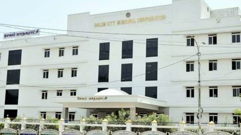 சேலம் மாநகராட்சி பகுதிகளில் புதிய குடிநீர் மற்றும் பாதாள சாக்கடை இணைப்பு பெறுவதற்கு வைப்புத்தொகை, சாலை பராமரிப்பு கட்டணம் மற்றும் மேற்பார்வை கட்டணம் ஆகியவை இதுவரை ஒரே தவணையில் பெறப்பட்டு வந்தன.