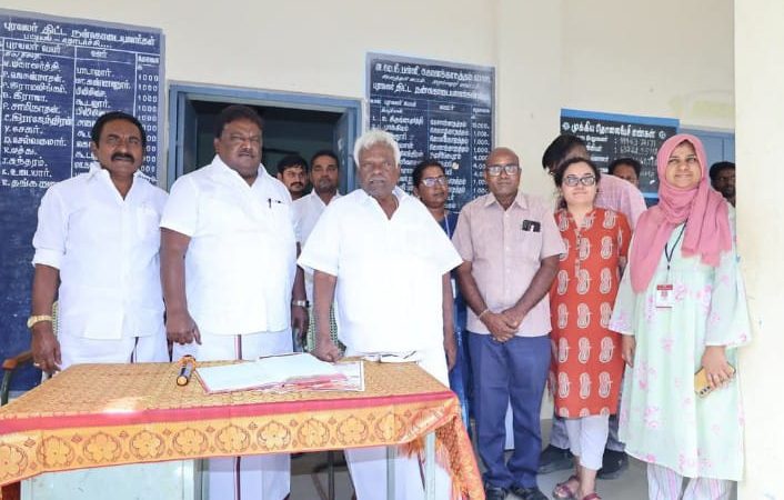 முத்தமிழறிஞர் தலைவர் கலைஞர் அவர்களின் 102 வது பிறந்த நாளை முன்னிட்டு.