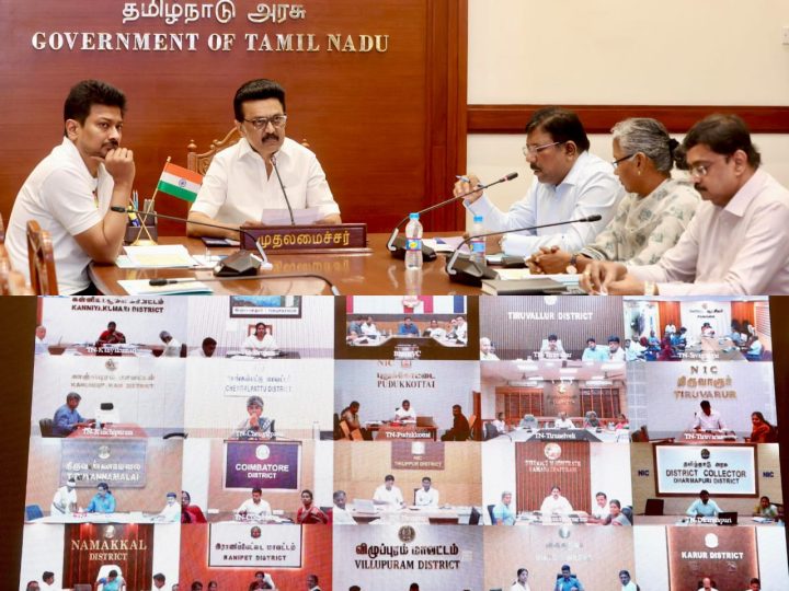 தமிழக மக்களின் குறைகளை தீர்க்க, தமிழக அரசு அலுவலர்கள் மற்றும் ஊழியர்கள், பொதுமக்களின் இல்லங்களுக்கு நேரடியாக வந்து அவர்களிடம் மனுக்களை பெற்று அதனை தொடர்ந்து நடைபெறும் உங்களுடன் ஸ்டாலின் திட்டத்தின் வாயிலாக 10000 முகாம்கள் நடத்தப்பட்டு , அதன் மூலம் ஊரகப் பகுதிகளில் 46 சேவைகளும் நகர்ப்புற பகுதிகளில் 43 சேவைகளும் வழங்கப்பட உள்ளன, தமிழக பொதுமக்கள் அனைவரும் இந்த திட்டத்தினை பயன்படுத்திக்கொண்டு, பயன்பெறுமாறு தமிழக முதல்வர் ஸ்டாலின் வேண்டுகோள் விடுத்துள்ளார்!