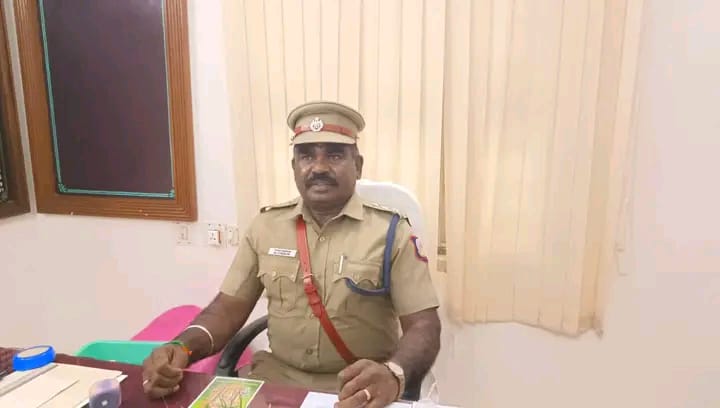 மானாமதுரைக்கு புதிய டிஎஸ்பி நியமனம்.