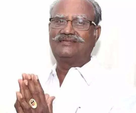தஞ்சாவூர் வடக்கு மாவட்டக் கழகப் பொறுப்பாளர் நியமனம்.