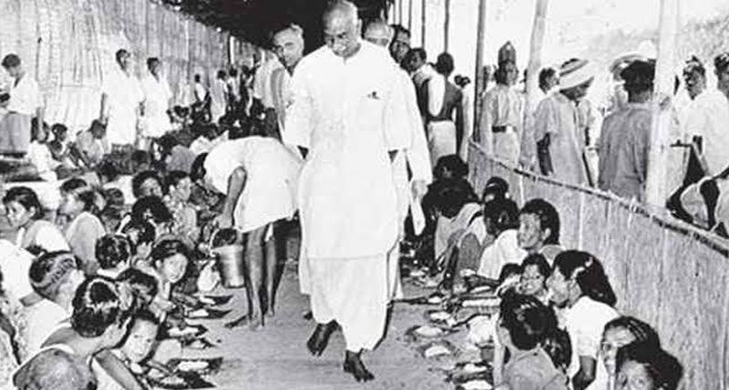 அன்று பள்ளிகளில் இட்டது மதிய உணவல்ல; நூற்றாண்டுக் கல்விக் கனவுக்கான அடித்தளம்!