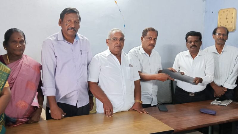 நாகர்கோவில் சமூக பொதுநல இயக்க இலவச சட்ட ஆலோசனை முகாம் தொடக்கவிழாவானது குமரி மாவட்ட தலைவர் குழந்தைசாமி தலைமையிலும், மாவட்ட வழக்கறிஞர் பிரிவு செயலாளர் திலகர்ஜி முன்னிலையிலும் குமரி மாவட்ட தலைமை அலுவலகத்தில் நடைபெற்றது.