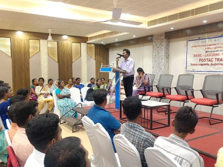 ராமநாதபுரம் மாவட்ட உணவு பாதுகாப்பு துறை.