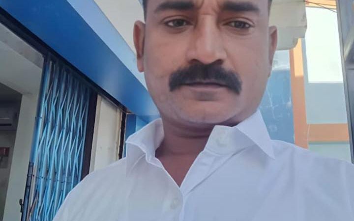 கமுதி அருகே மீன் வியாபாரி வெட்டிக் கொலை