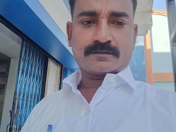 கமுதி அருகே மீன் வியாபாரி வெட்டிக் கொலை