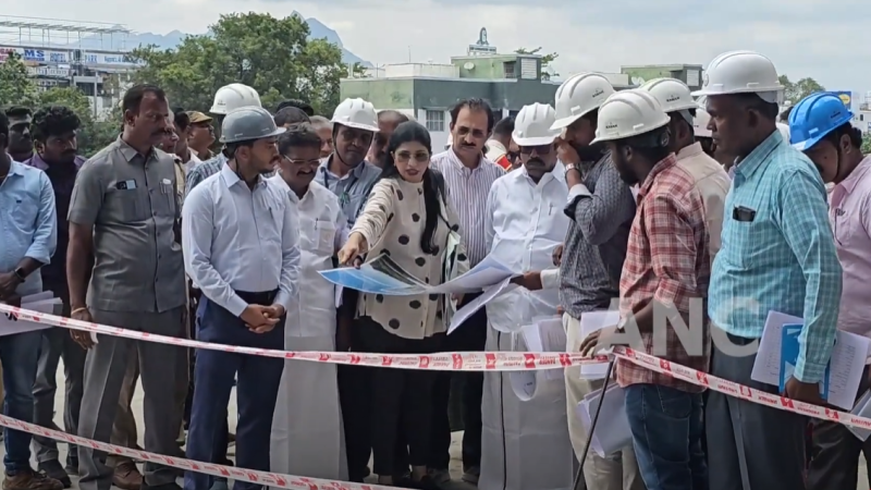 அக்டோபர் 9ம் தேதி கோவை அவிநாசி மேம்பாலம் திறப்பதற்கு ஏற்பாடுகள் செய்யப்படும் என அமைச்சர் ஏ.வ.வேலு தெரிவித்துள்ளார்.