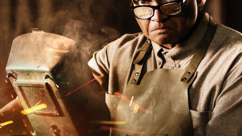 ஜிடிஎன் படத்தில் இருந்து வெளியாகியுள்ள முதல் பார்வை போஸ்டரில் ‘இந்தியாவின் எடிசன்’ ஆக நடிகர் மாதவனின் மாற்றம் ரசிகர்களை வியப்பில் ஆழ்த்தியுள்ளது.