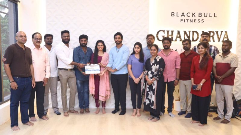 ‘NEEK’ புகழ் பவிஷ் நடிக்கும் புதிய படத்தை இயக்குனர் கஸ்தூரி ராஜா தொடங்கி வைத்தார்!