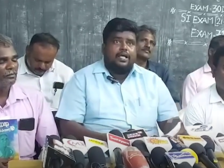 புதுக்கோட்டை மாவட்டத்தில் SC/ST கொடுமைகளை விசாரிக்கும் நீதிமன்றத்திற்கு நீதிபதி நியமிக்க வேண்டும் பட்டியல் மக்கள் உரிமை மீட்பு குழு செய்தியாளர்களிடம் தகவல்
