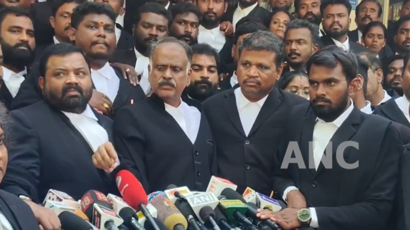 புஸ்ஸி ஆனந்த் உள்ளிட்ட தவெக நிர்வாகிகள் முன் ஜாமின் கோரிய வழக்கு தீர்ப்புக்காக ஒத்திவைப்பு