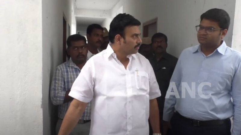 திருச்சியில் நவீன வசதிகளுக்கு ஏற்ப அனைத்து வசதிகளும் உள்ளடக்கியவாறு விடுதிகள் – அமைச்சர் மதிவேந்தன பார்வையிட்டு ஆய்வு செய்தார்
