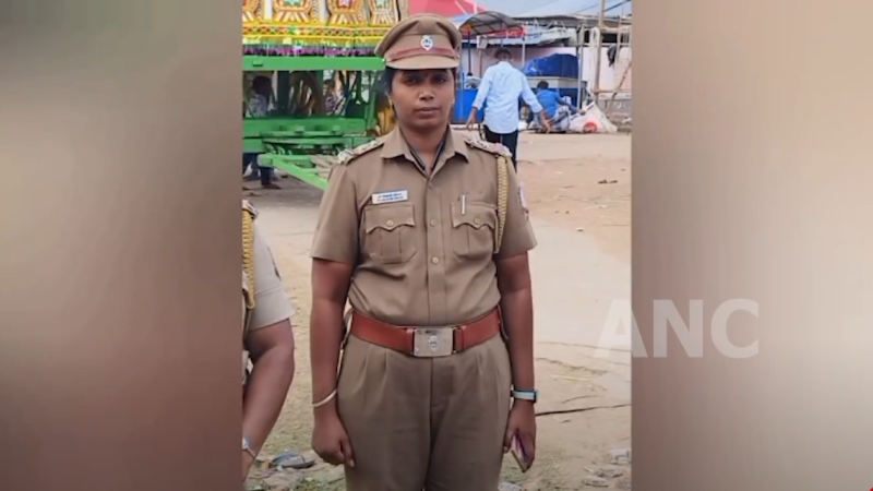 மணமேல்குடி காவல் நிலைய சப் இன்ஸ்பெக்டர் மின்சாரம் தாக்கி பலி .