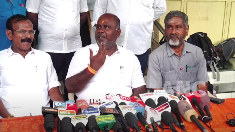 பாஜக கூட்டணியை விட்டு சென்றுவிட்ட பிறகு நாங்கள் யாருடன் கூட்டணி சேர்ந்தால் தினகரனுக்கு என்ன?- ஆர்.பி.உதயகுமார்.
