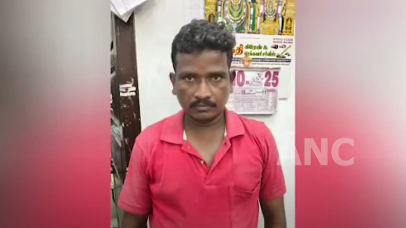 மேல்மருவத்துாரில், பைக் திருடிய நபரை, போலீசார் கைது செய்தனர்