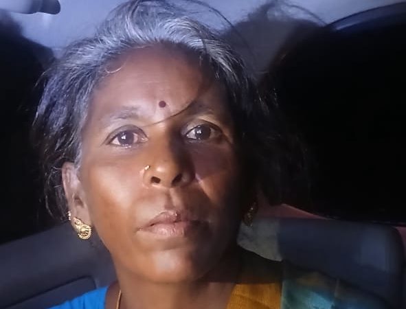 திருப்பூர் மாவட்டம் மூலனூரில் பல கோவிலில் தொடர் திருட்டில் ஈடுபட்ட கணவன் மனைவி கைது