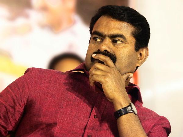 சென்னை நாம் தமிழர் கட்சியின் தலைமை ஒருங்கிணைப்பாளர் சீமான் அறிக்கை ஒன்றை வெளியிட்டுள்ளார்!