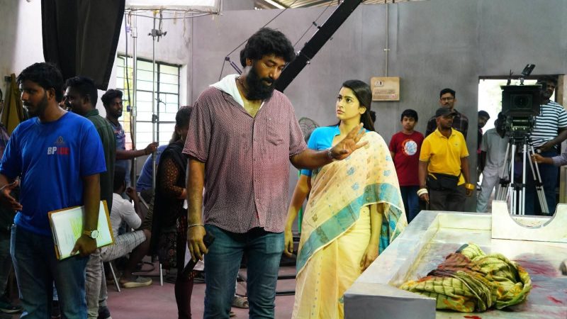 இயக்குநர் மிஷ்கினிடம் உதவியாளராக பணியாற்றிய ஜெபி சைக்கலாஜிக்கல் த்ரில்லர் படமான ’BP 180’ மூலம் இயக்குநராக அறிமுகமாகிறார்.