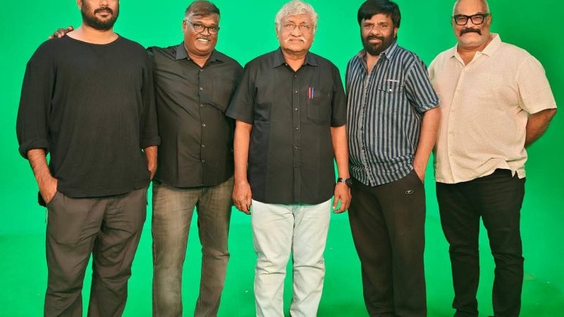 உண்மை சம்பவங்களை மையமாகக் கொண்ட திரைக்கதைகளால் பெரிதும் பாராட்டைப் பெற்ற இயக்குநர் தயாள் பத்மநாபன், தற்போது “லக்ஷ்மிகாந்தன் கொலை வழக்கு” என்ற தலைப்பில் புதிய படம் ஒன்றை இயக்கி வருகிறார்.