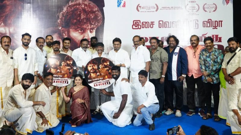 சியா புரடக்க்ஷன்ஸ் சுபா & சுரேஷ் ராம் தயாரிப்பில், அறிமுக இயக்குநர் S. விஜய் சுகுமார் இயக்கத்தில், தேனிசை தென்றல் தேவா இசையில், திண்டுக்கல் லியோனி அவர்களின் மகன் லியோ சிவக்குமார் நடித்திருக்கும் திரைப்படம் “மாண்புமிகு பறை “.