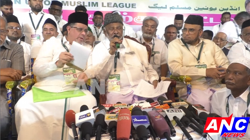 பீகார் தேர்தல் ஓட்டுக்கு ரூ.10,000 கொடுத்த தேர்தல். பீகார் நிலை வேறு தமிழ்நாட்டின் நிலை வேறு. இங்கு மீண்டும் திமுக தான் ஆட்சி அமைக்கும் – திருச்சியில் காதர் மொய்தீன் பேட்டி