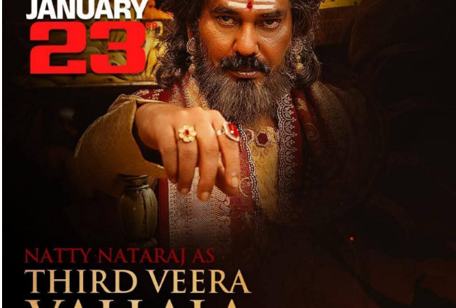 பத்து ஆண்டுகளுக்கும் மேலாக திரைத்துறையில் நடிகராக வலம் வரும் ரிச்சர்ட் ரிஷி, சவாலான கதைகள் மற்றும் கதாபாத்திரங்களை தேர்ந்தெடுத்து தனது திறமையை நிரூபித்து வருகிறார். காதல் நாயகனாக தனது திரைப்பயணத்தை தொடங்கிய அவர், பின்னர் வித்தியாசமான கதாபாத்திரங்களில் நடித்து, ஒரு சிறந்த நடிகராக தன்னை நிலைநிறுத்திக் கொண்டுள்ளார். தற்போது, வரலாற்றுப் படமான ‘திரௌபதி 2’ மூலம் இதுவரை காணாத வீரத் தோற்றத்தில் ரசிகர்களை திரையில் சந்திக்க உள்ளார். ஜனவரி 23 அன்று உலகம் முழுவதும் உள்ள திரையரங்குகளில் ’திரெளபதி 2’ திரைப்படம் வெளியாக இருக்கும் நிலையில் படம் குறித்தான அனுபவங்களை ரிச்சர்ட் ரிஷி பகிர்ந்து கொண்டார்.