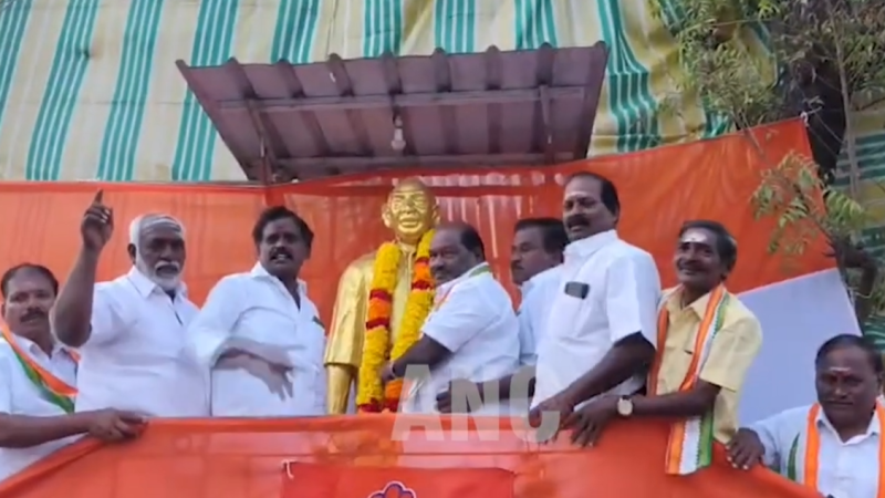 பாஜக அரசை வலிமையாக எதிர்ப்பதற்கு காங்கிரஸ் கட்சியை அடிமட்டத்திலிருந்து வலுப்பெற செய்யும் பணிகளை செய்து வருகிறோம் என திருத்துறைப்பூண்டியில் கமிட்டி திருவாரூர் மாவட்டதலைவர் நீலன்அசோகன் பேட்டி …