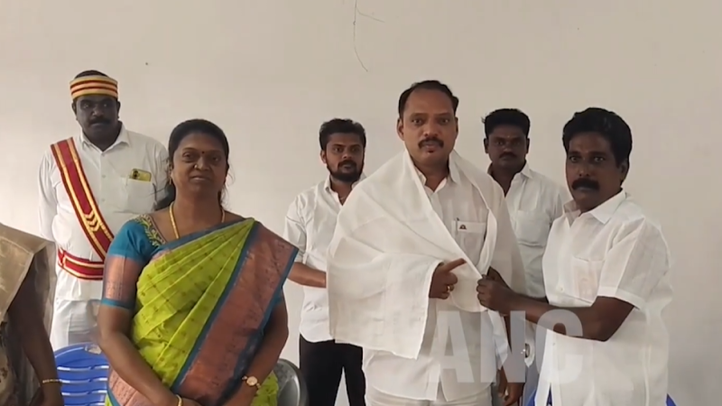 புதுக்கோட்டை நகர்ப்புற மக்களின் பல வருட கோரிக்கையான பட்டா வழங்க வேண்டும் என்ற கோரிக்கை நிறைவேற்றும் வண்ணம்