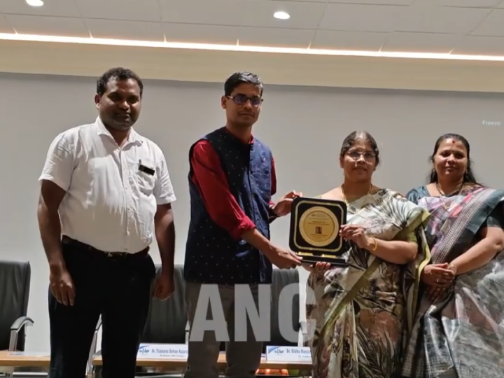 கோவை கேபிஆர் கலைக்கல்லூரியில் பல்துறை ஆராய்ச்சி மாநாடு INOVATE 26